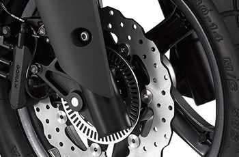 Kymco Downtown 350i 2015 - Bild 5 Kymco Downtown 350i 2015 - Bild 5