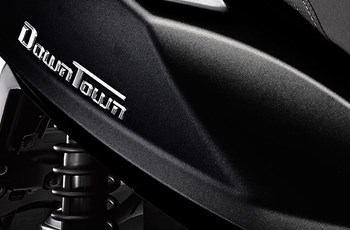 Kymco Downtown 350i 2015 - Bild 6 Kymco Downtown 350i 2015 - Bild 6