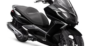 Kymco Downtown 350i 2015 vs Kymco Downtown 300i 2017