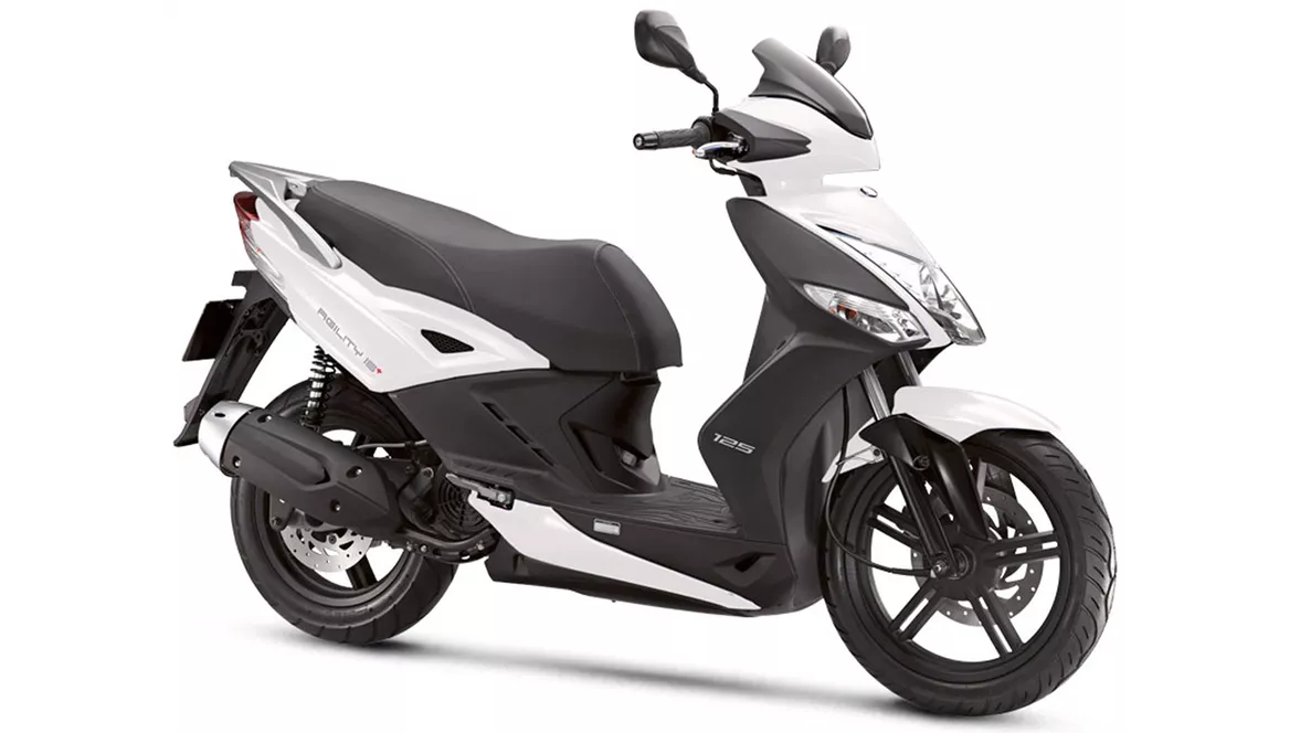 Kymco Agility 16 Plus 125i CBS 2015 Kymco Agility 16 Plus 125i CBS 2015