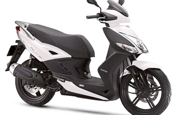 Kymco Agility 16 Plus 125i CBS 2015 - Bild 2 Kymco Agility 16 Plus 125i CBS 2015 - Bild 2