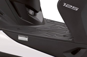 Kymco Agility 16 Plus 125i CBS 2015 - Bild 7 Kymco Agility 16 Plus 125i CBS 2015 - Bild 7
