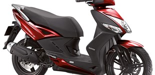 Kymco Agility 16 Plus 125i CBS 2015 vs Kymco Agility City+ 125i CBS 2020