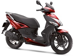 Kymco Agility 16 Plus 125i CBS 2015