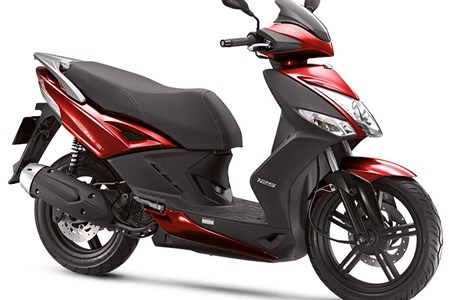 Kymco Agility 16 Plus 125i CBS 2015 Kymco Agility 16 Plus 125i CBS 2015
