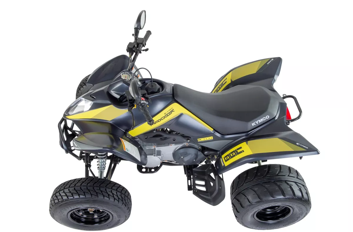 Kymco Maxxer 300 Supermoto Kymco Maxxer 300 Supermoto