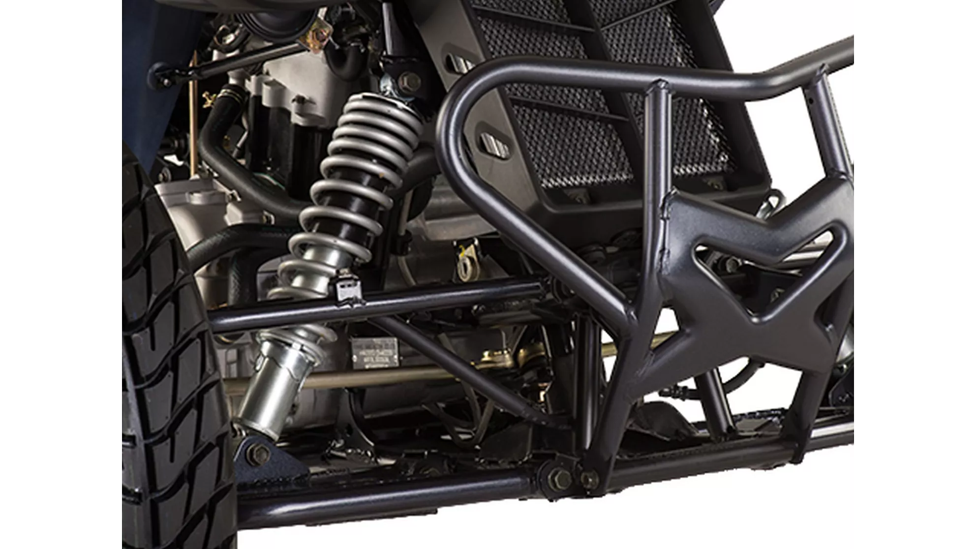 Kymco Maxxer 300 Supermoto - Image 1 Kymco Maxxer 300 Supermoto - Image 1