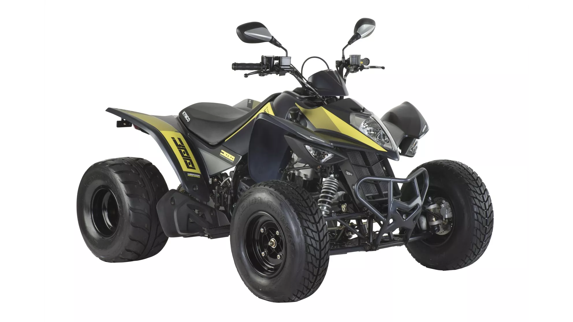 Kymco Maxxer 300 Supermoto - Image 3 Kymco Maxxer 300 Supermoto - Image 3