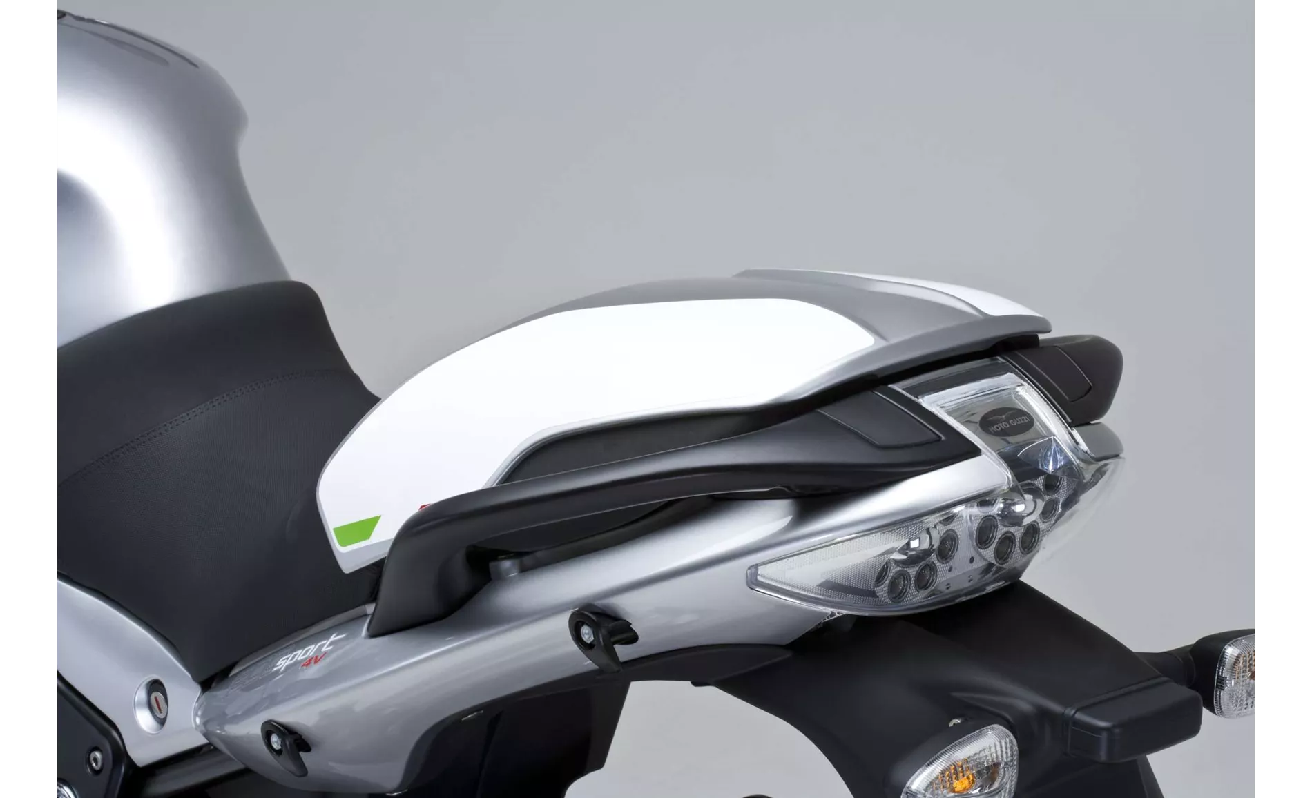 Moto Guzzi 1200 Sport 2015