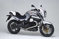 Moto Guzzi 1200 Sport 2015