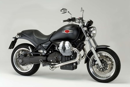 Moto Guzzi Bellagio 940 2015