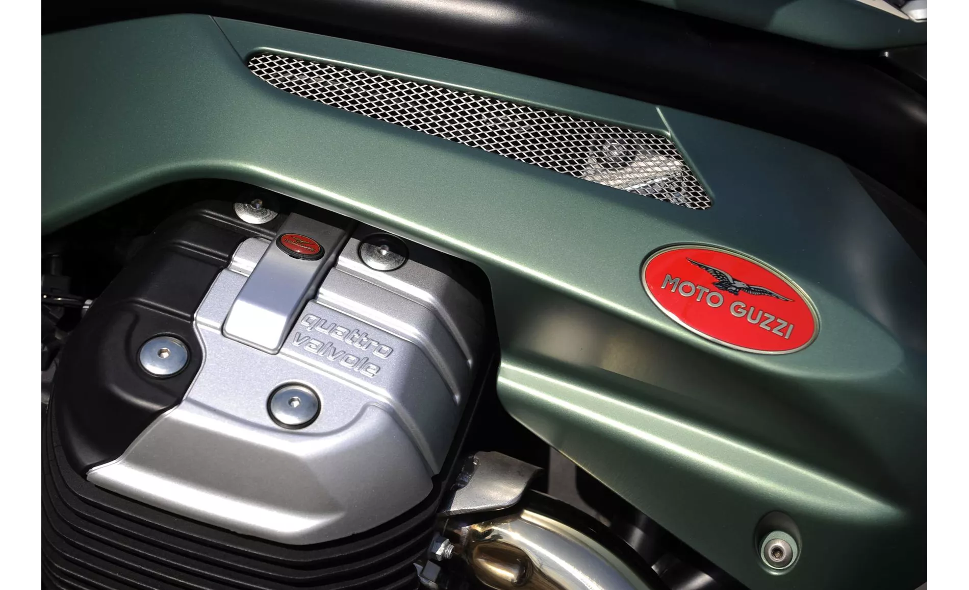 Moto Guzzi Griso 1200 8V 2015 Moto Guzzi Griso 1200 8V 2015