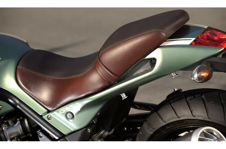 Moto Guzzi Griso 1200 8V 2015