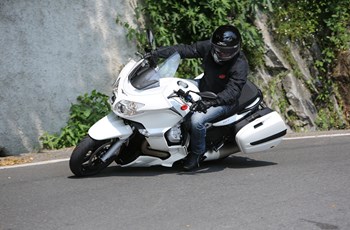 Moto Guzzi Norge GT 1200 8V 2015 - Bild 2