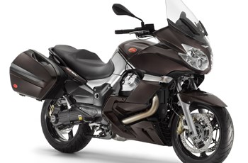 Moto Guzzi Norge GT 1200 8V 2015 - Bild 3