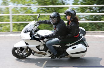 Moto Guzzi Norge GT 1200 8V 2015 - Bild 5