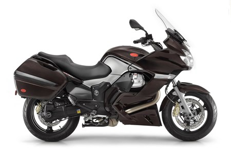 Moto Guzzi Norge GT 1200 8V 2015