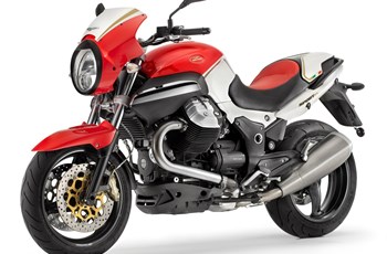 Moto Guzzi 1200 Sport Corsa 4V 2015 - Bild 3