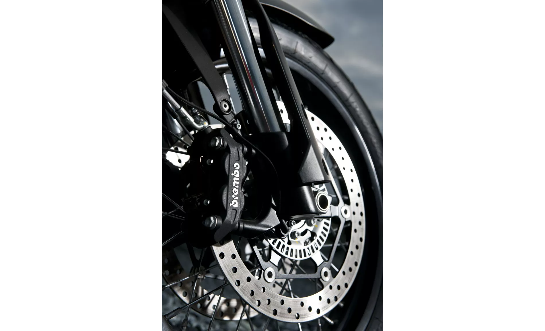 Moto Guzzi Stelvio 1200 8V 2015