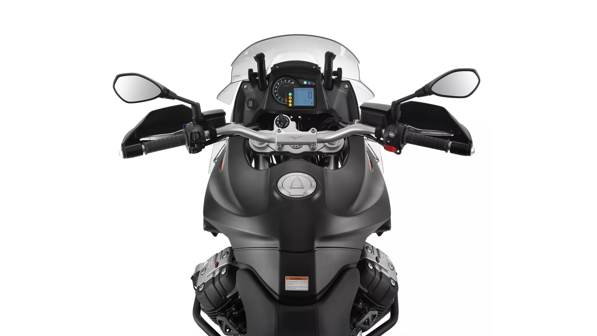 Moto Guzzi Stelvio 1200 8V - Image 2 Moto Guzzi Stelvio 1200 8V - Image 2