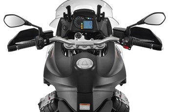 Moto Guzzi Stelvio 1200 8V NTX 2015 - Bild 9