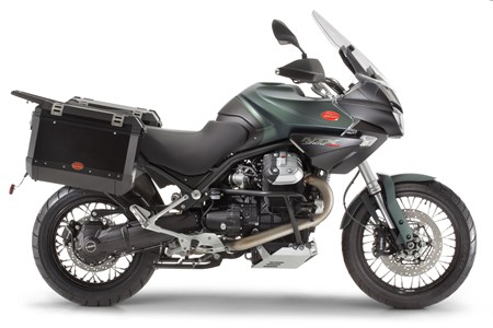Moto Guzzi Stelvio 1200 8V NTX 2015