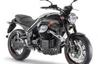 Moto Guzzi Griso 1200 8V Black Devil 2015 - Bild 4