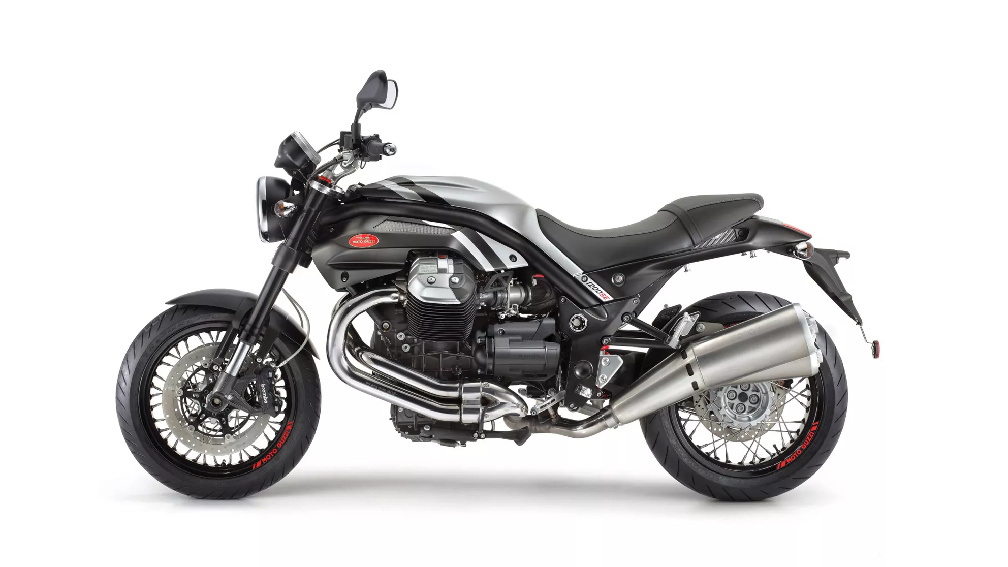 Moto Guzzi Griso 1200 8V Black Devil - Image 3 Moto Guzzi Griso 1200 8V Black Devil - Image 3