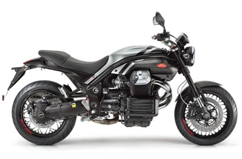Moto Guzzi Griso 1200 8V Black Devil 2015 - Bild 6