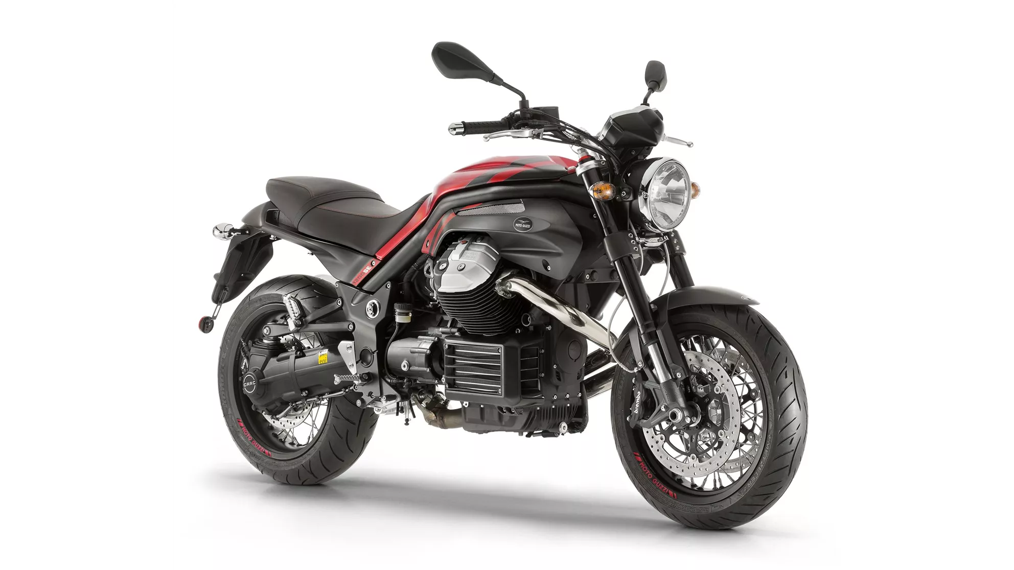 Moto Guzzi Griso 1200 8V Black Devil - Image 5 Moto Guzzi Griso 1200 8V Black Devil - Image 5