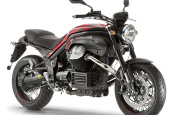 Moto Guzzi Griso 1200 8V Black Devil 2015 - Bild 7