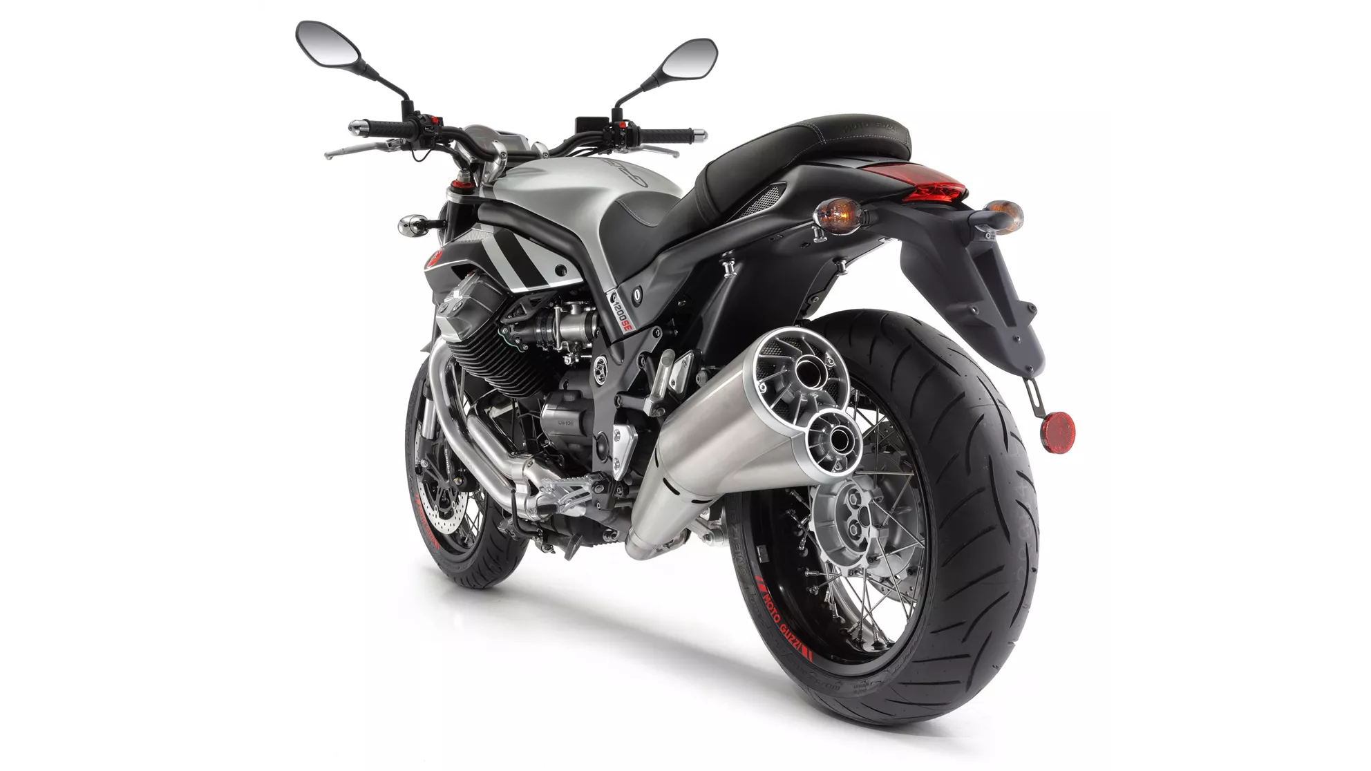 Moto Guzzi Griso 1200 8V Black Devil - Image 6 Moto Guzzi Griso 1200 8V Black Devil - Image 6