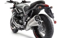 Moto Guzzi Griso 1200 8V Black Devil 2015 - Bild 8