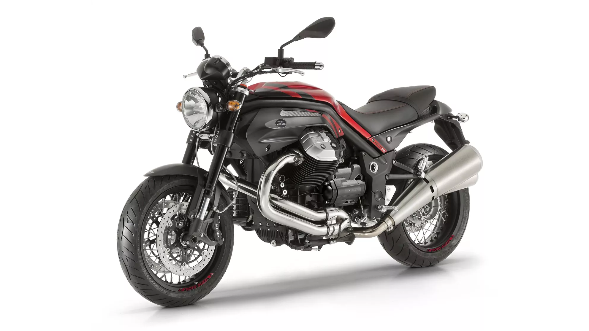 Moto Guzzi Griso 1200 8V Black Devil - Image 7 Moto Guzzi Griso 1200 8V Black Devil - Image 7