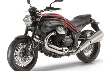Moto Guzzi Griso 1200 8V Black Devil 2015 - Bild 9