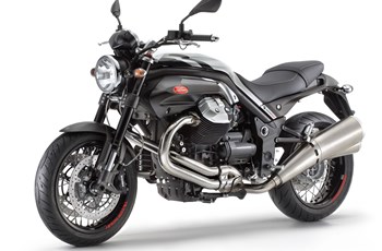 Moto Guzzi Griso 1200 8V Black Devil 2015 - Bild 10