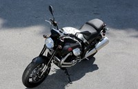 Moto Guzzi Griso 1200 8V Black Devil 2015 - Bild 11