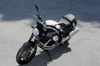 Moto Guzzi Griso 1200 8V Black Devil 2015 - Bild 11