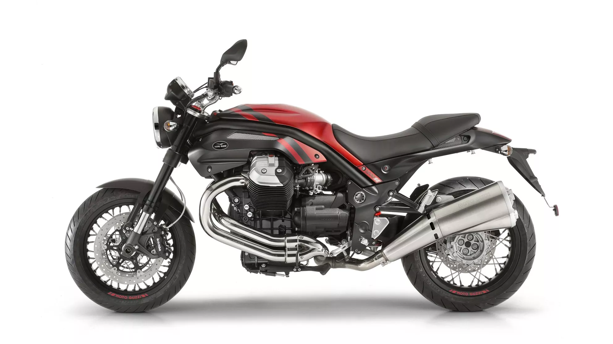 Moto Guzzi Griso 1200 8V Black Devil - Image 12 Moto Guzzi Griso 1200 8V Black Devil - Image 12