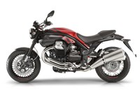Moto Guzzi Griso 1200 8V Black Devil 2015 - Bild 1