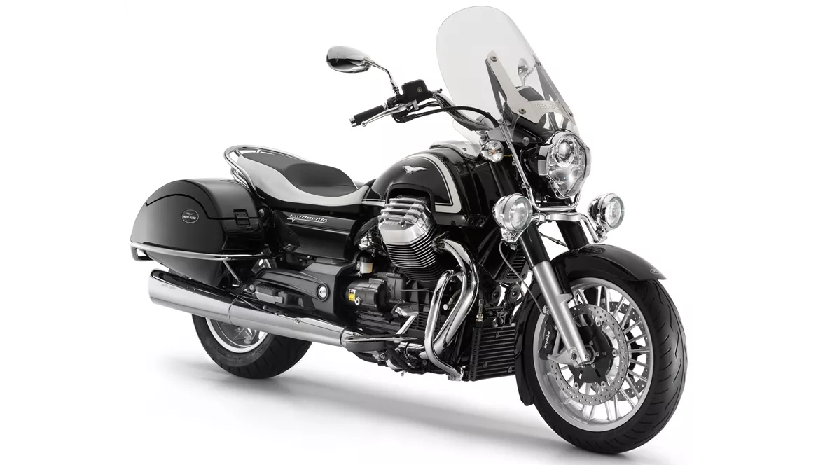 Moto Guzzi California 1400 Touring 2015