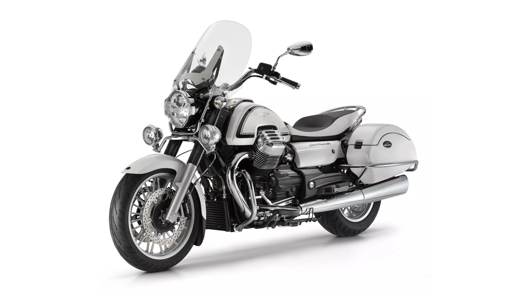 Moto Guzzi California 1400 Touring - Image 2 Moto Guzzi California 1400 Touring - Image 2