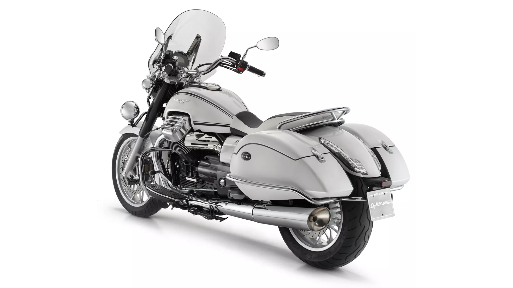 Moto Guzzi California 1400 Touring - Image 4 Moto Guzzi California 1400 Touring - Image 4