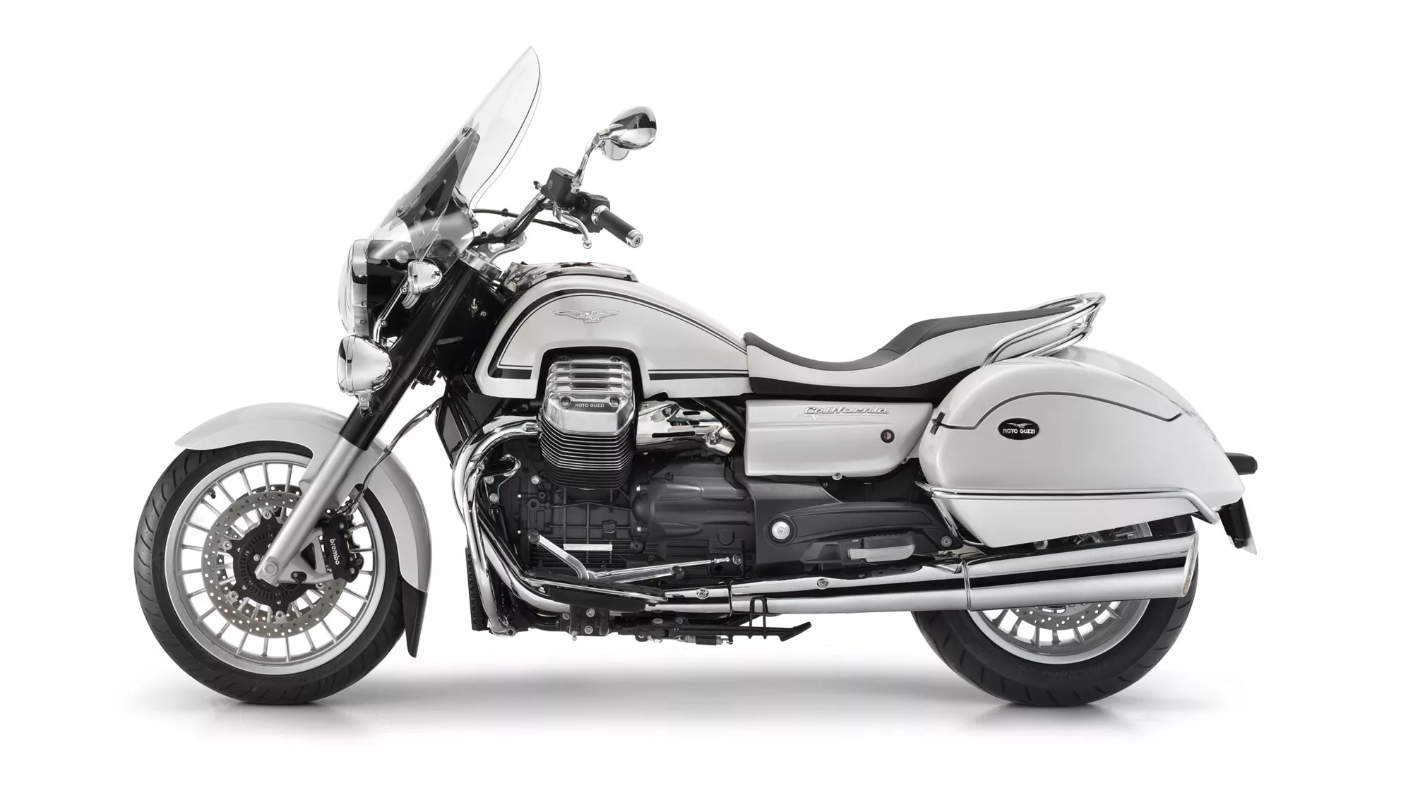 Moto Guzzi California 1400 Touring - Image 6 Moto Guzzi California 1400 Touring - Image 6