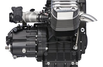 Moto Guzzi California 1400 Touring 2015 - Bild 11