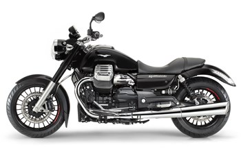Moto Guzzi California 1400 Custom 2015 - Bild 4