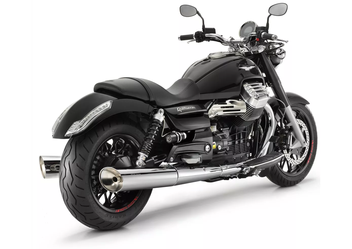 Moto Guzzi California 1400 Custom 2015