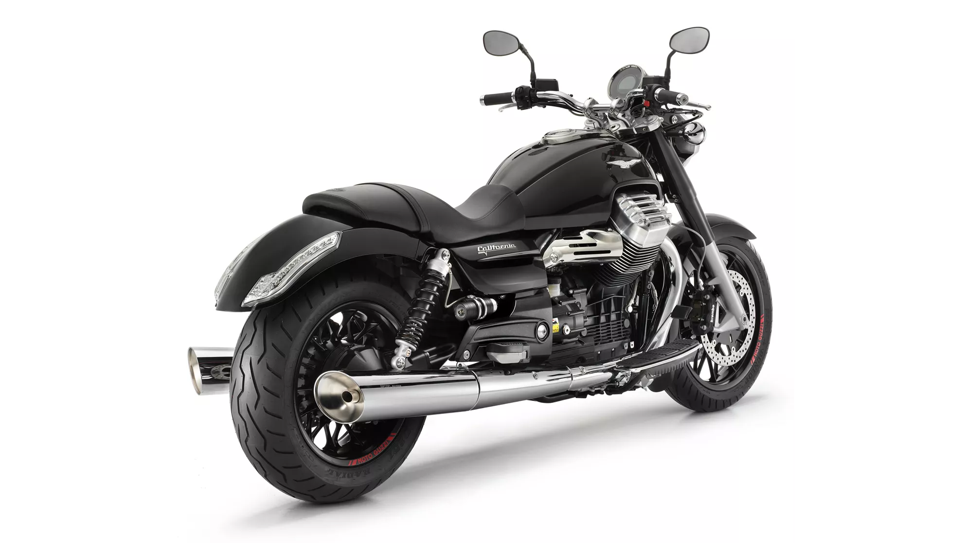 Moto Guzzi California 1400 Custom - Image 3 Moto Guzzi California 1400 Custom - Image 3