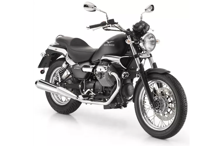 Moto Guzzi Nevada 750 Aquila Nera 2015
