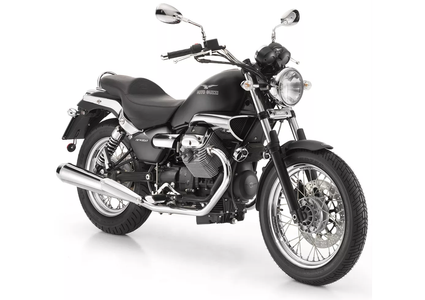 Moto Guzzi Nevada 750 Aquila Nera 2015 Moto Guzzi Nevada 750 Aquila Nera 2015
